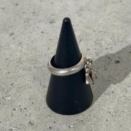 Lock & Key Ring