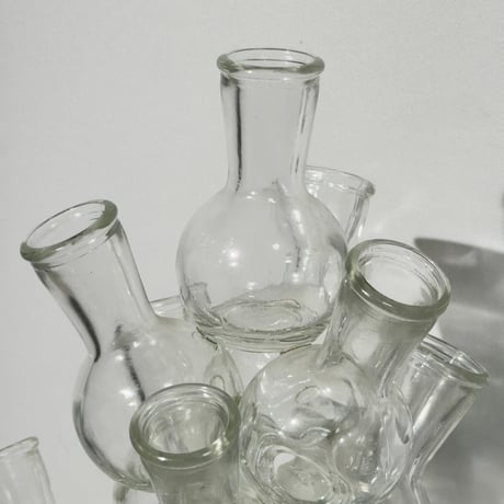 Assembly Glass Vase