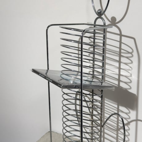 Animal Wire CD Rack