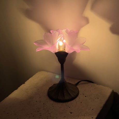 Bloom Flower Lamp