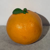 Orange Fruit Bank