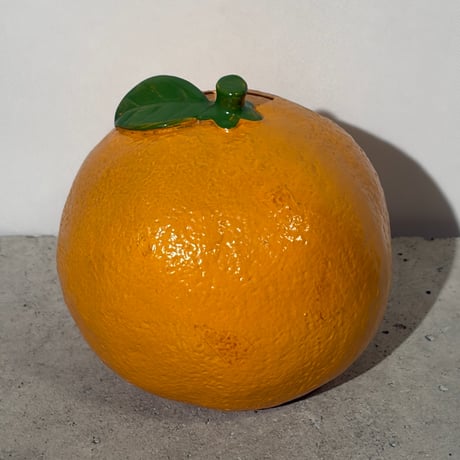 Orange Fruit Bank