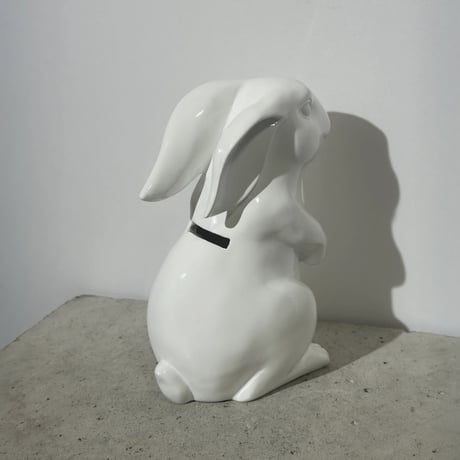 Rabbit Coin Bank