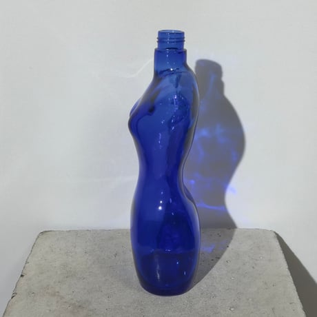 Blue Body Bottle