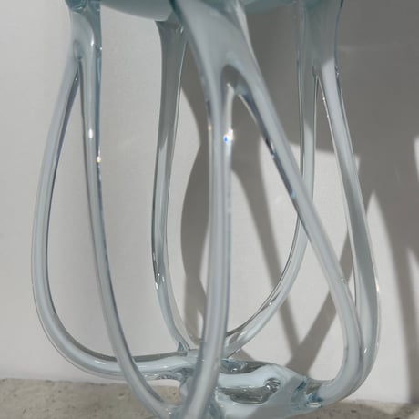 Jellyfish Art Glass