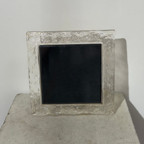 Glass Table Mirror