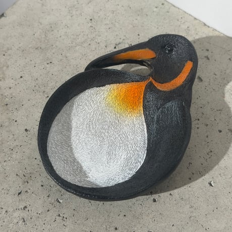 Penguin Trinket Tray