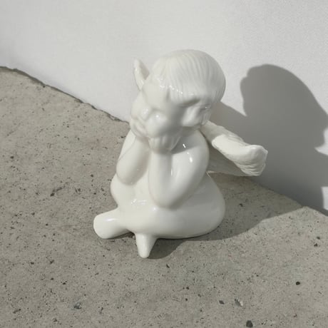 Ceramic Angel Object