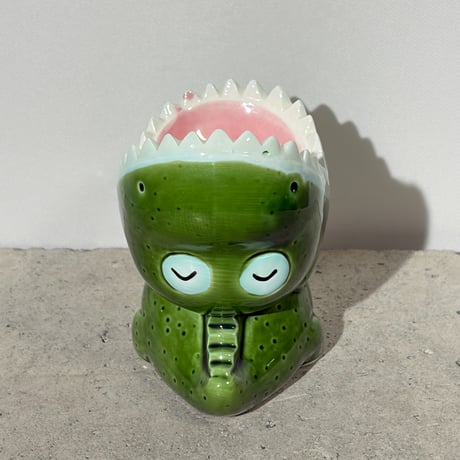 Dinosaur Ceramic Objet
