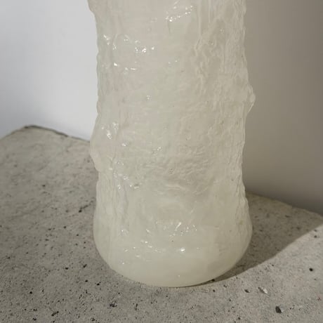 Opaline Glass Vase