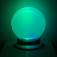 Color Moon Lamp