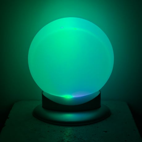 Color Moon Lamp