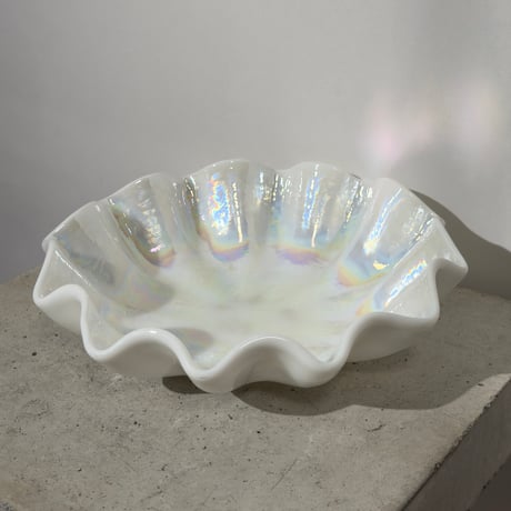 Aurora Glass Tray
