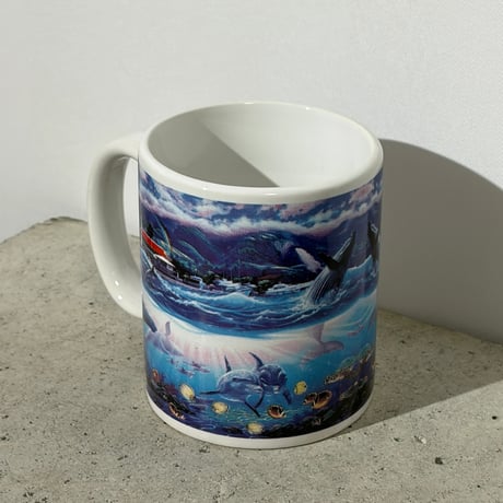 Dolphin Mug