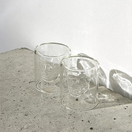 Skull Shot Glass