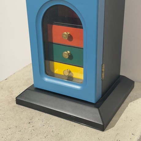 Mini Cabinet Clock