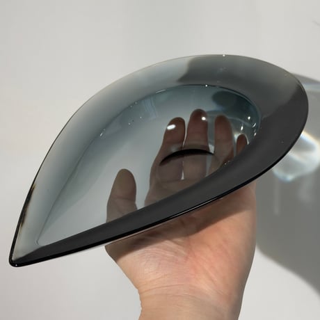 Drop Glass Tray