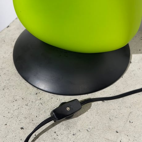 Green Heart Lamp