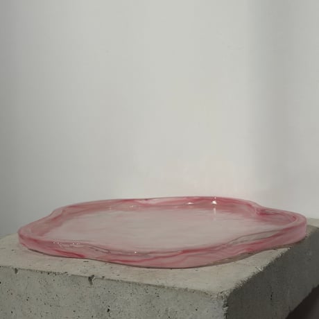 Flower Shaped Plate
