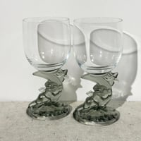 Angel Moon Glass