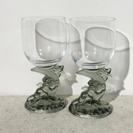 Angel Moon Glass
