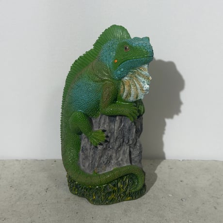 Green Iguana Object