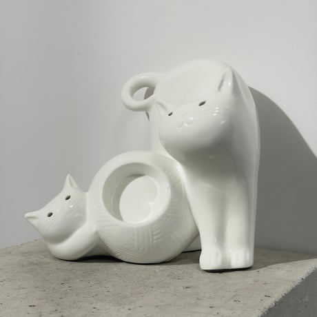Twin Cats Object