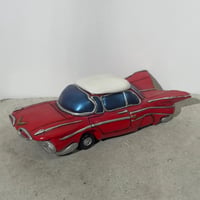 Classic Car Ashtray