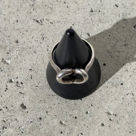 Open Heart Ring