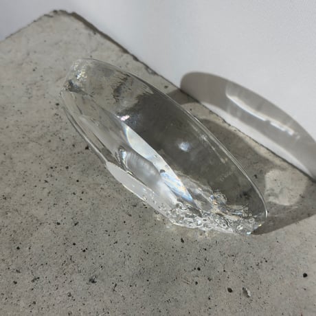 Crystal Dolphin Ornament