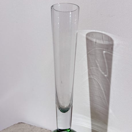 Green Sphere Glass