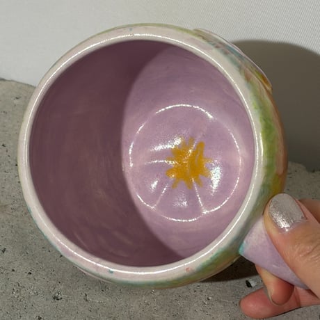 Peace Paint Mug
