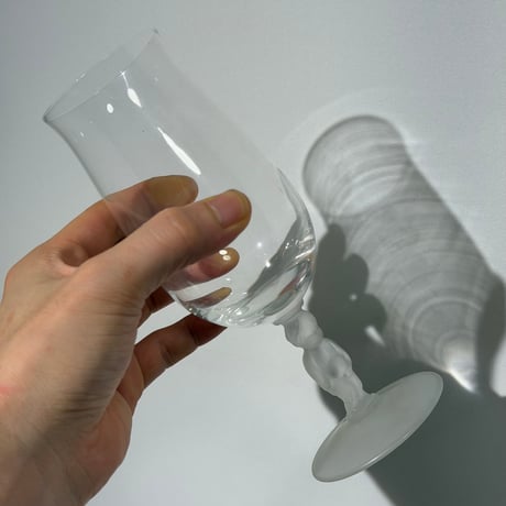 Boy Stem Glass