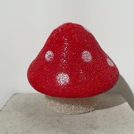 3D Mushroom Lamp