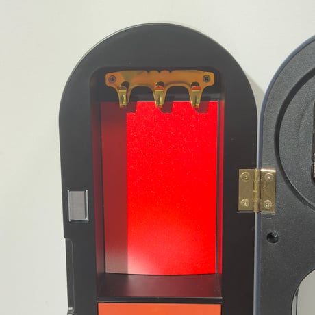 Mini Cabinet Clock