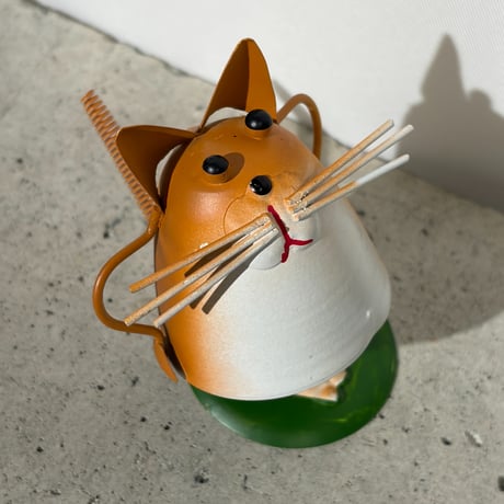 Metal Swing Cat