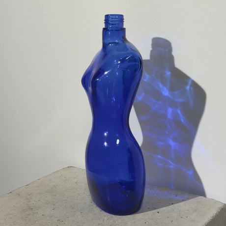 Blue Body Bottle
