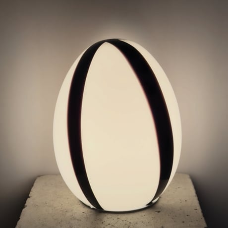 Orbital Egg Lamp