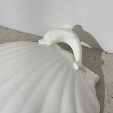 Dolphin & Shell Tray