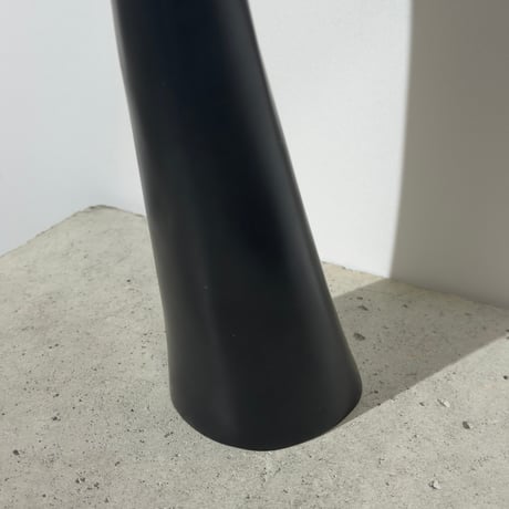 Black Hand Vase