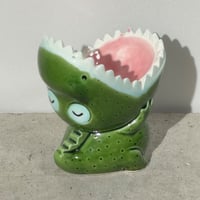 Dinosaur Ceramic Objet