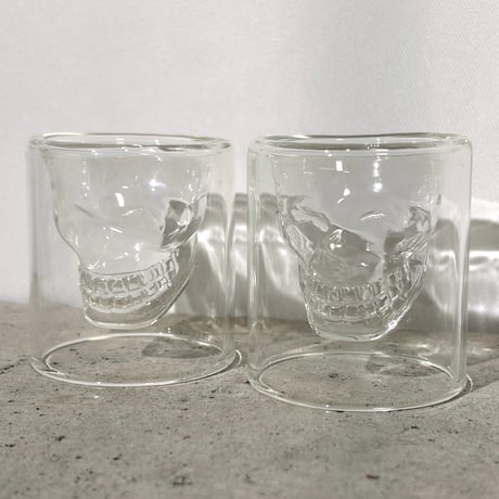 Skull Shot Glass