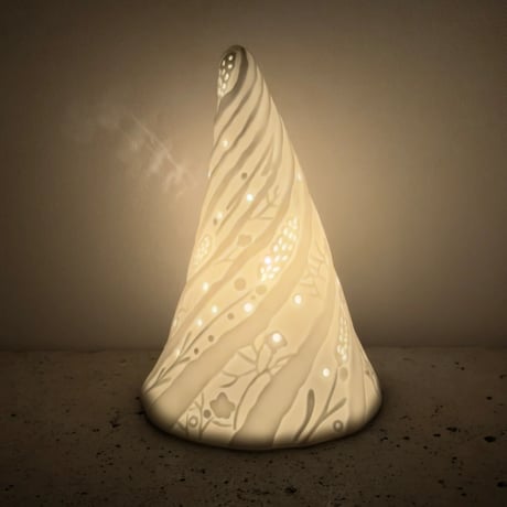 Forest Tower Lamp