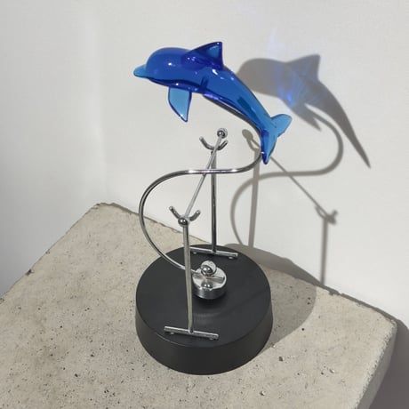 Swing Kinetic Dolphin