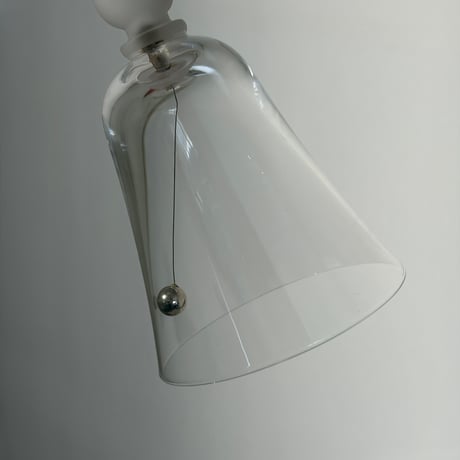 Glass Handbell