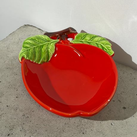 Apple Trinket Tray