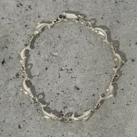 Dolphin Silver Bracelet