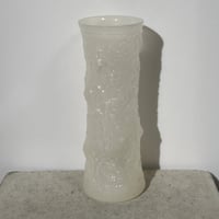 Opaline Glass Vase
