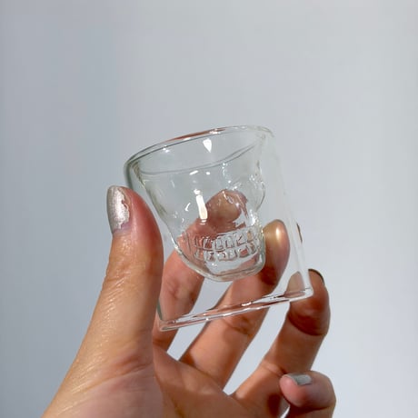 Skull Shot Glass