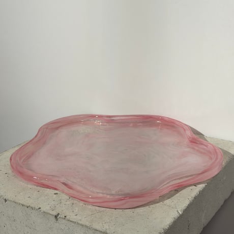 Flower Shaped Plate